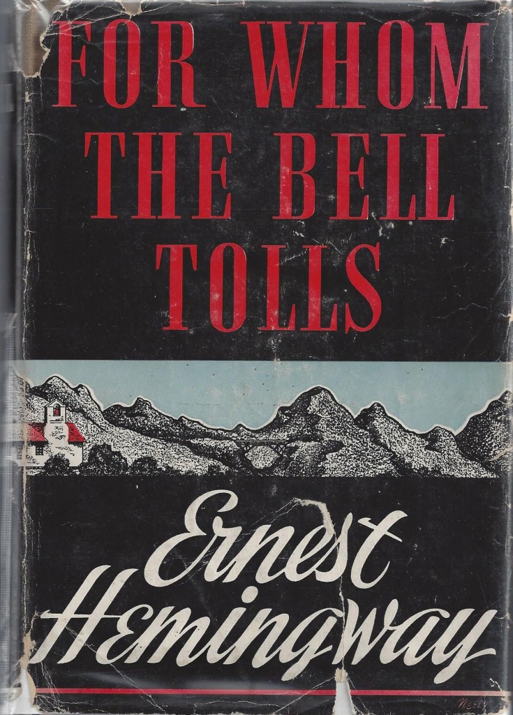 For Whom the Bell Tolls