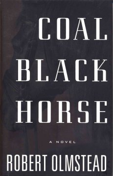Coal Black Horse