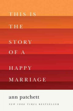 This Is the Story of a Happy Marriage