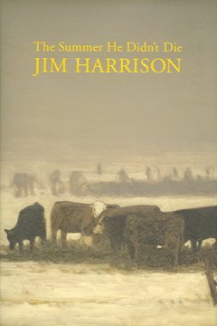 The Summer He Didn’t Die