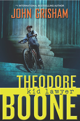 Theodore Boone: Kid Lawyer