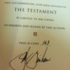 The Testament