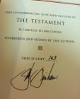 The Testament