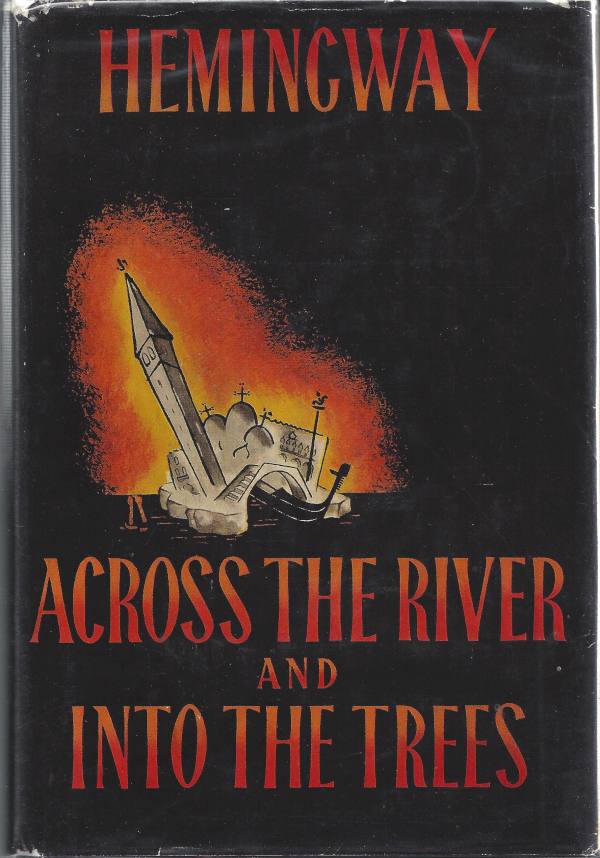 Across the River and into the Trees