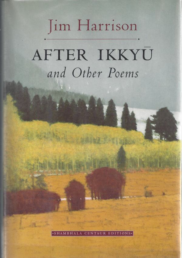 After Ikkyu and Other Poems