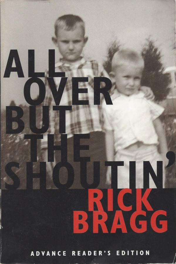 All Over But The Shoutin’