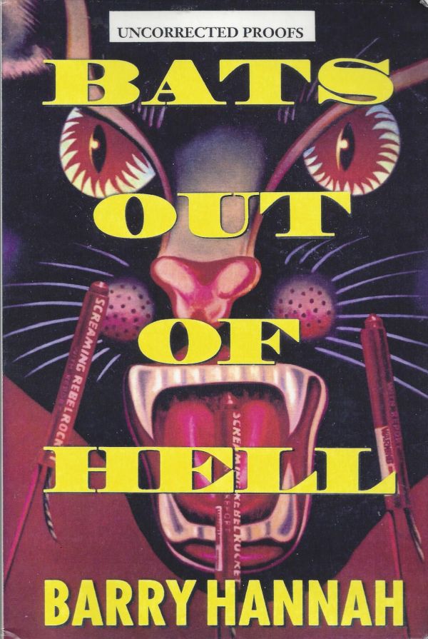 Bats Out of Hell