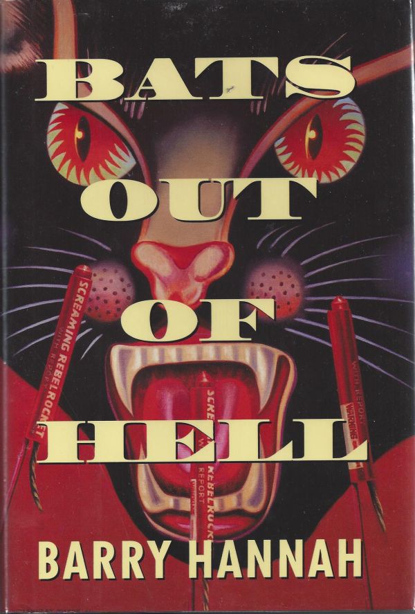 Bats Out of Hell
