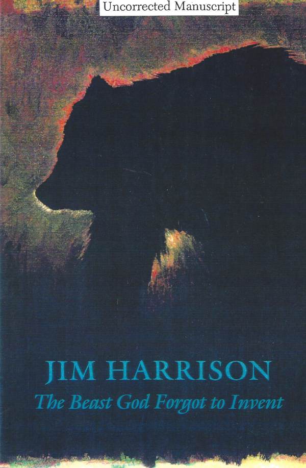 The Beast God Forgot To Invent