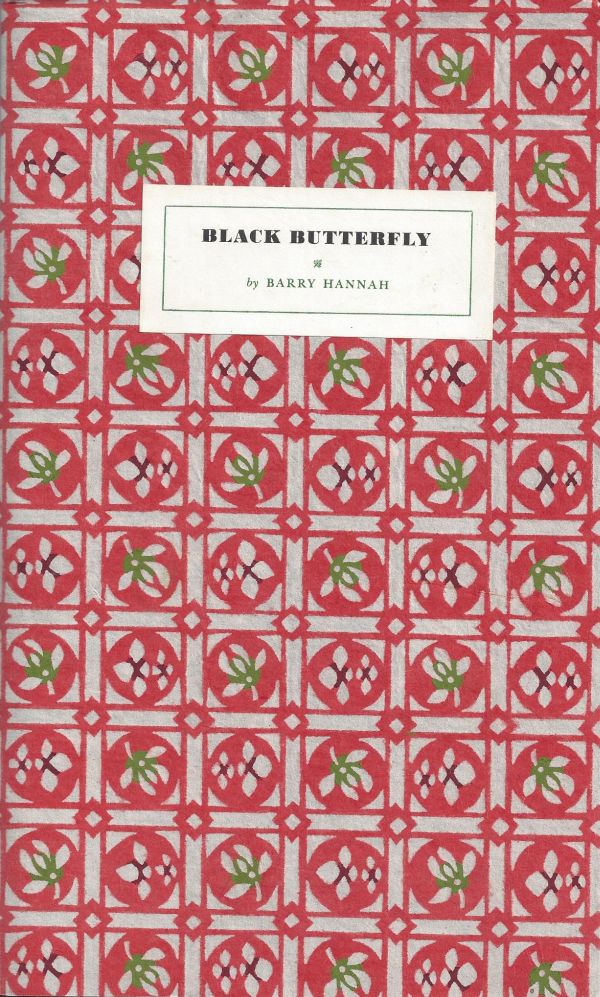 Black Butterfly