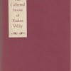 The Collected Stories of Eudora Welty