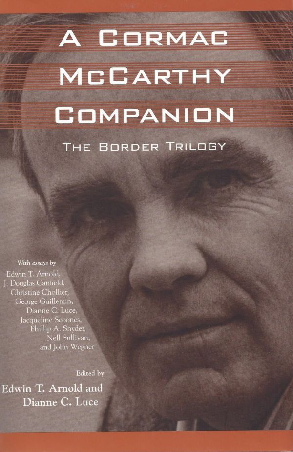 A Cormac McCarthy Companion