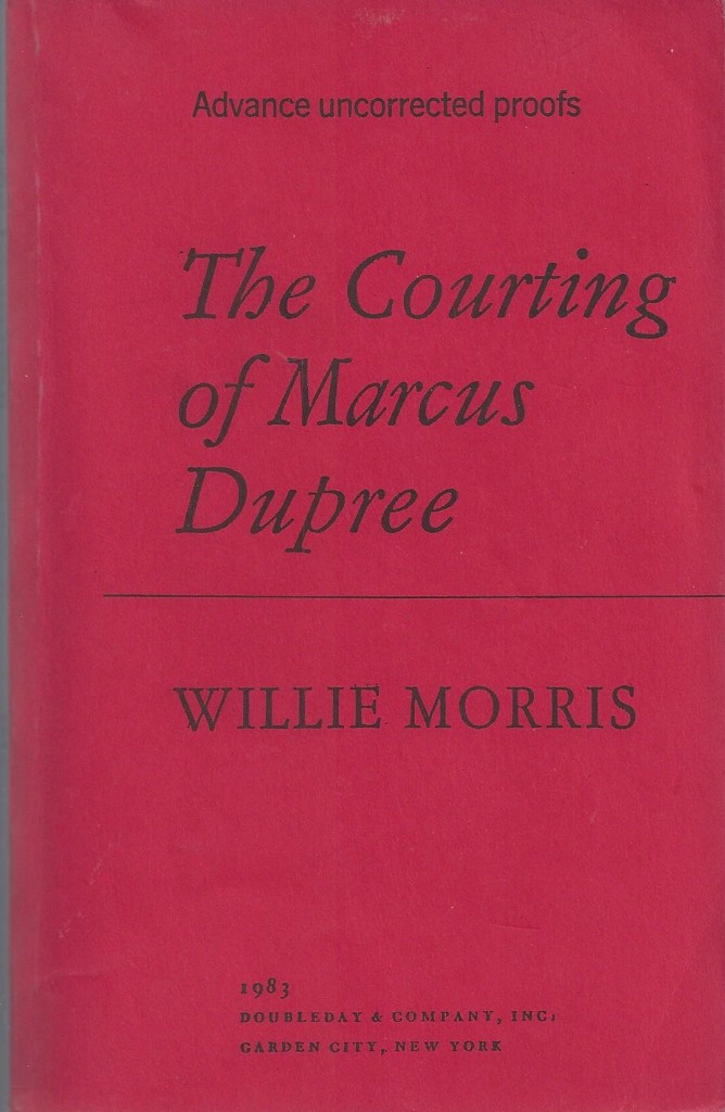 The Courting of Marcus Dupree