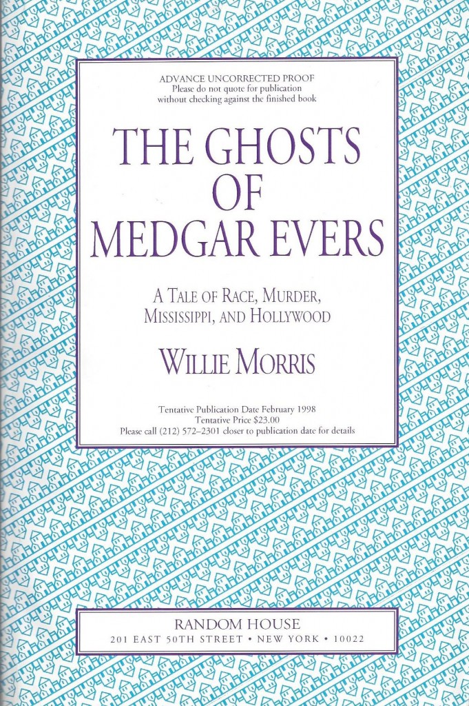 The Ghosts of Medgar Evers