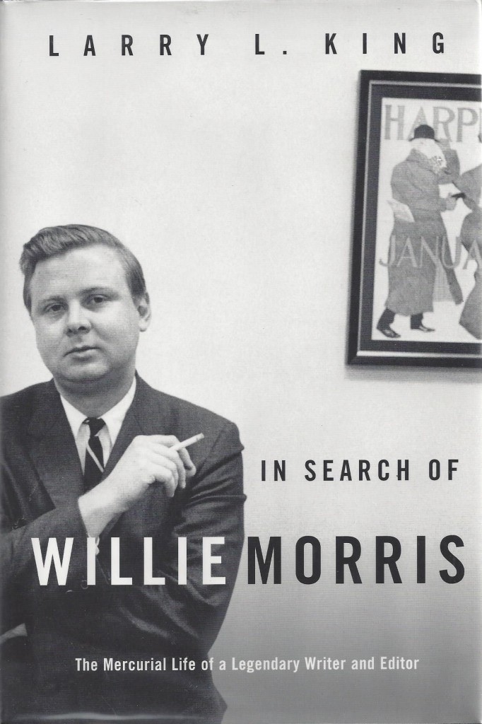 In Search of Willie Morris