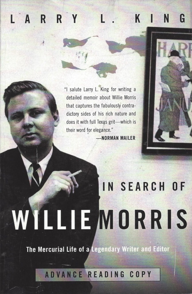 In Search of Willie Morris