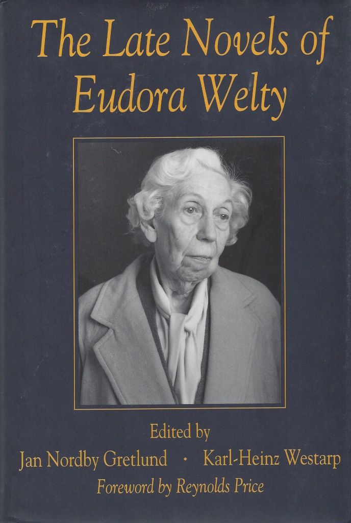 The Late Novels of Eudora Welty