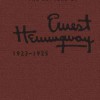 The Letters of Ernest Hemingway 1923-1925 Vol. 2