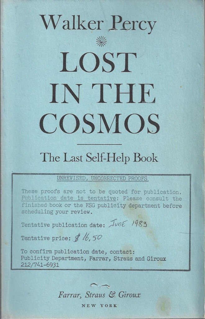 Lost in the Cosmos