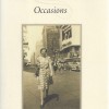 Occasions: Selected Writings
