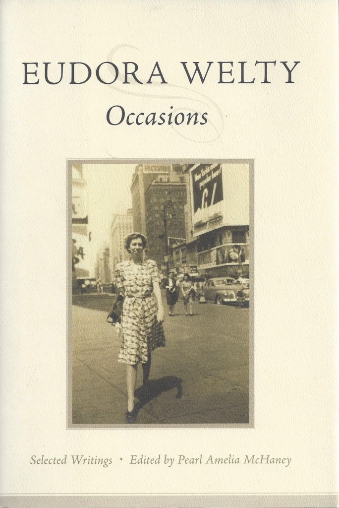 Occasions: Selected Writings