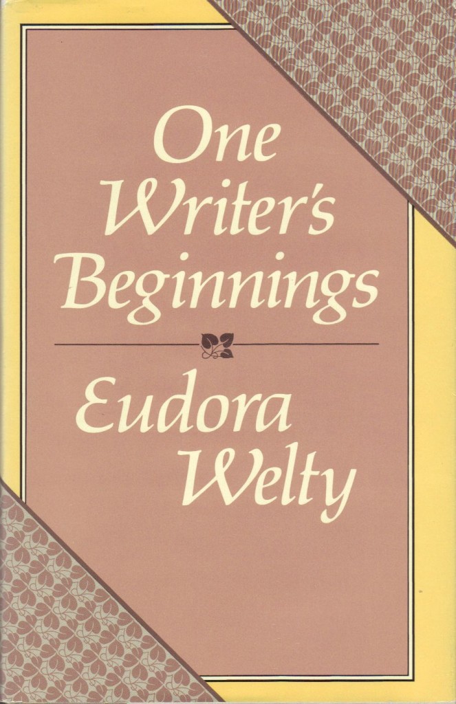 One Writer’s Beginnings