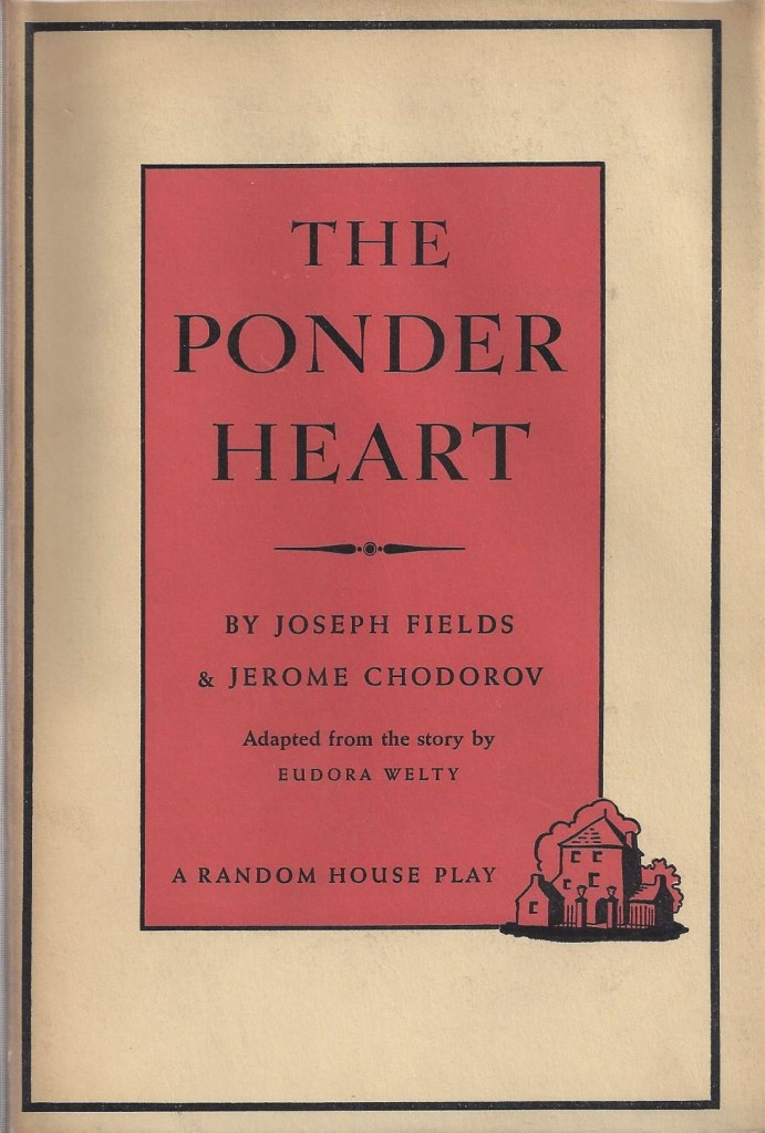 The Ponder Heart