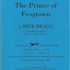 The Prince of Frogtown