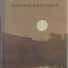 Saving Daylight