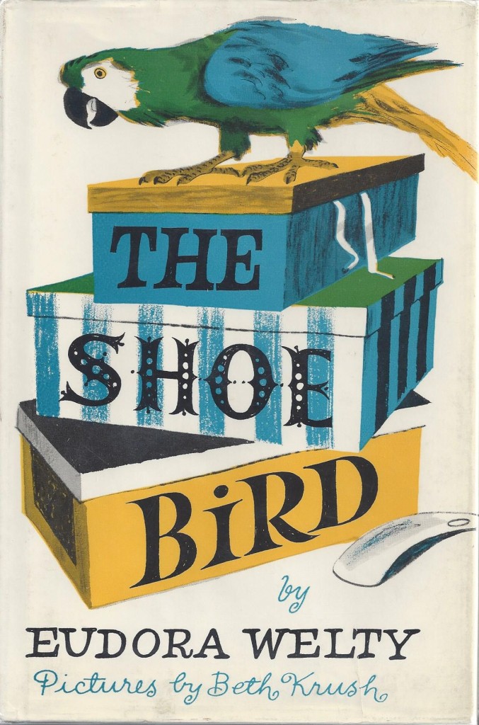 The Shoe Bird