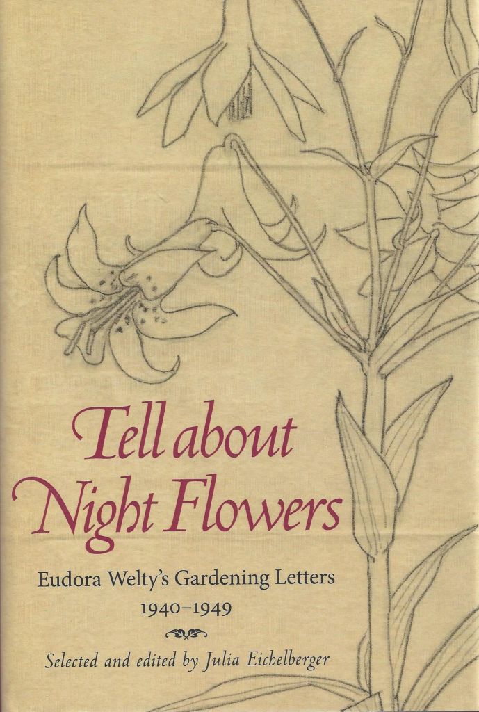 Tell about the Night Flowers