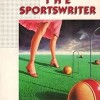 The Sportswriter