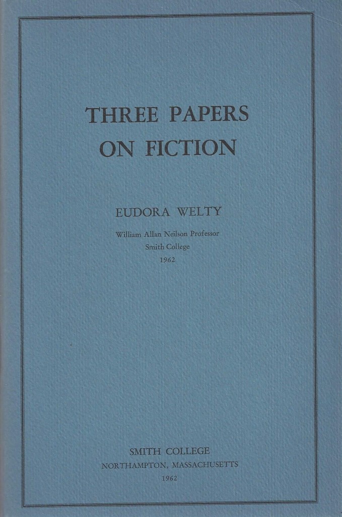 Three Papers on Fiction