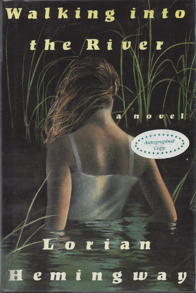 Walking into the River