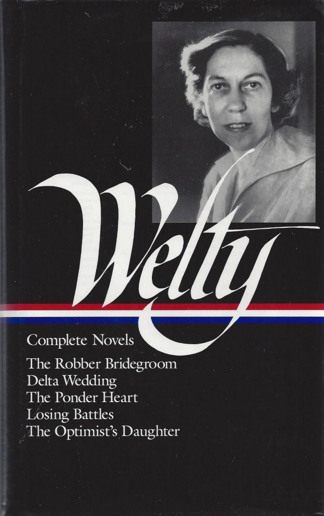 Welty: Two Volume Library of America