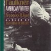 William Faulkner: American Writer