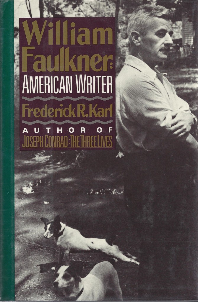 William Faulkner: American Writer