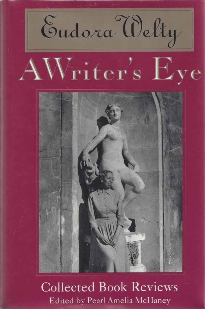 A Writer’s Eye: Collected Book Reviews