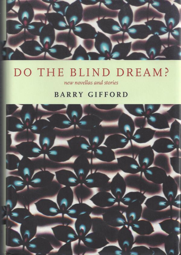 Do the Blind Dream?