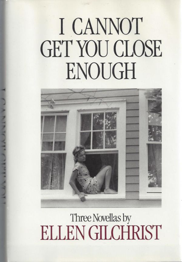 I Cannot Get You Close Enough