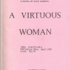 A Virtuous Woman