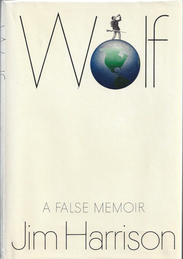 Wolf: A False Memoir