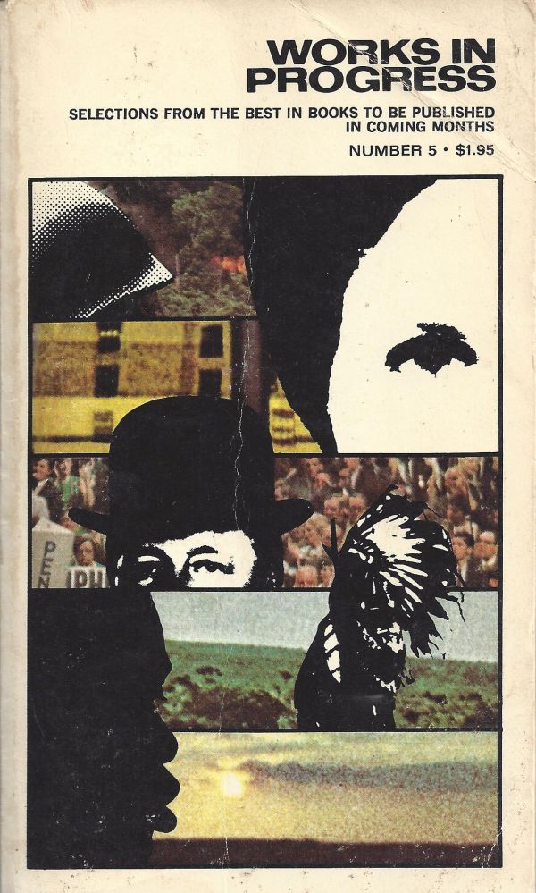 Works in Progress–Geronimo Rex