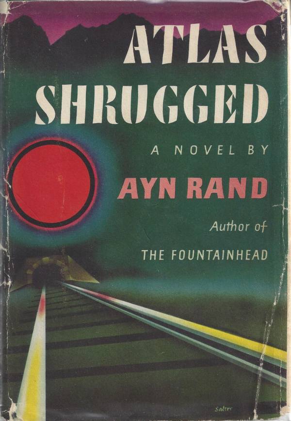 Atlas Shrugged
