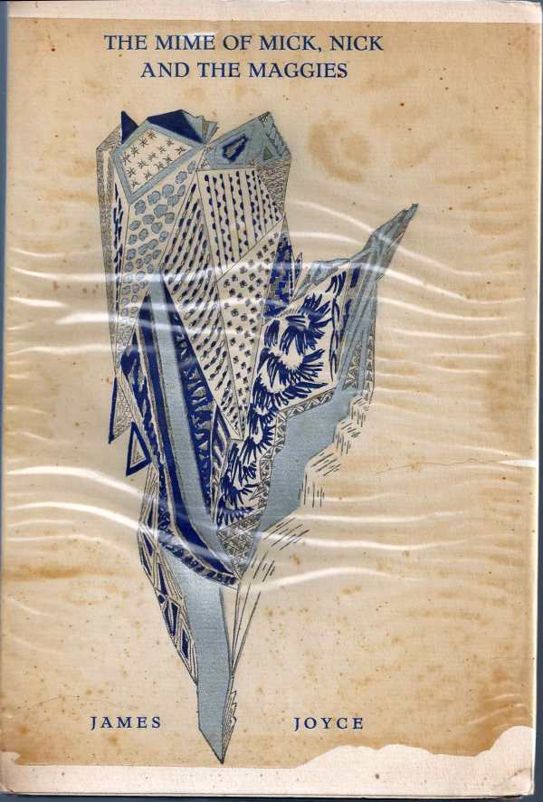 The Mime of Nick, Mick and the Maggies