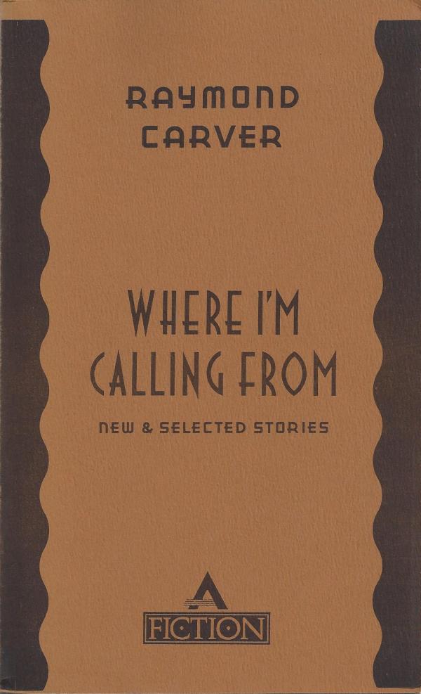 Where I’m Calling From