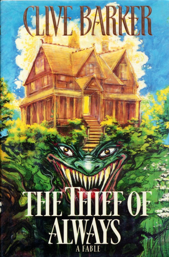 The Thief of Always: A Fable