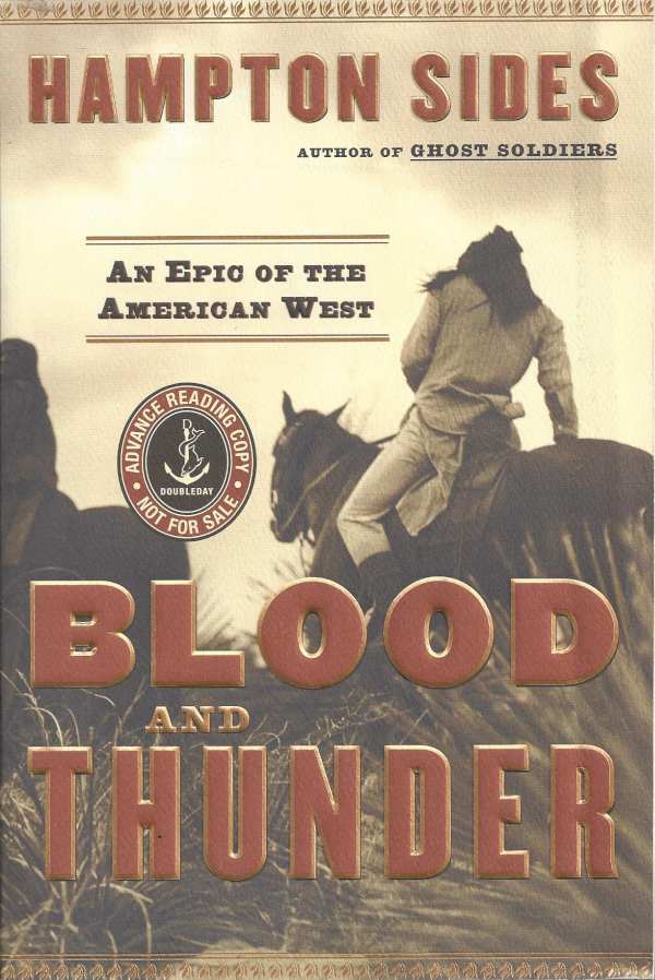 Blood and Thunder