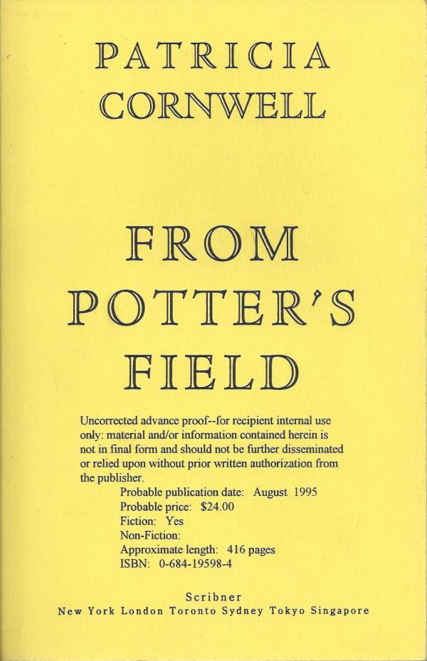 From Potter’s Field