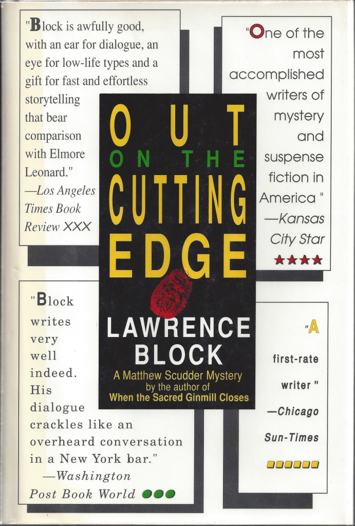 Out on the Cutting Edge